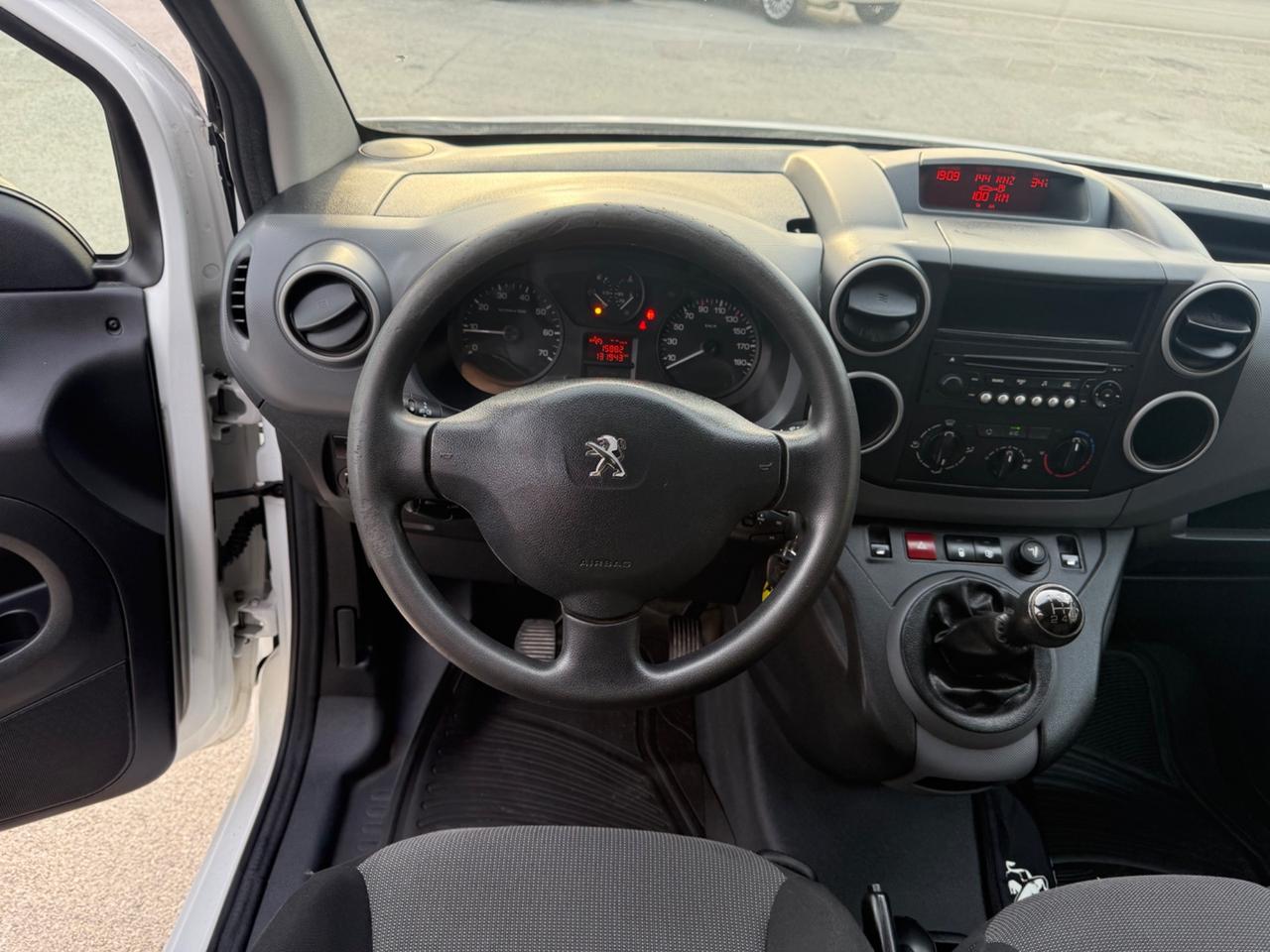 Peugeot Partner BlueHDi 100 L1 Furgone Premium