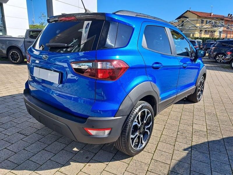Ford EcoSport 1.0 ecoboost Active s&s 125cv