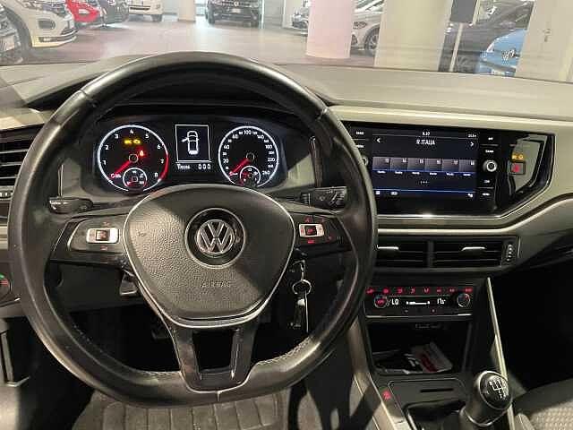 Volkswagen Polo 6ª serie 1.0 MPI 75 CV 5p. Comfortline BlueMotion Technology
