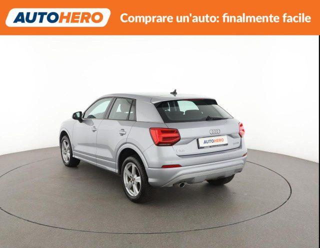 AUDI Q2 1.6 TDI