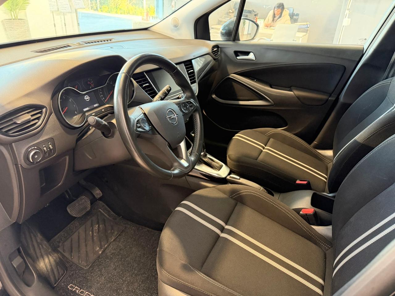 Opel Crossland 1.2 Turbo 12V 130 CV aut. Start&Stop Elegance