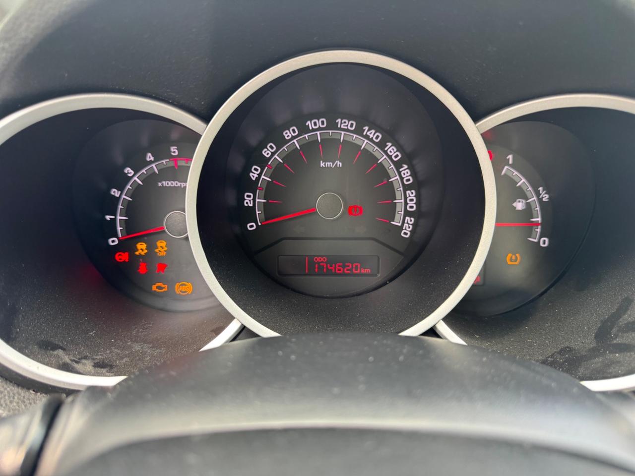 Kia Venga 1.4 CRDi 90CV Cool
