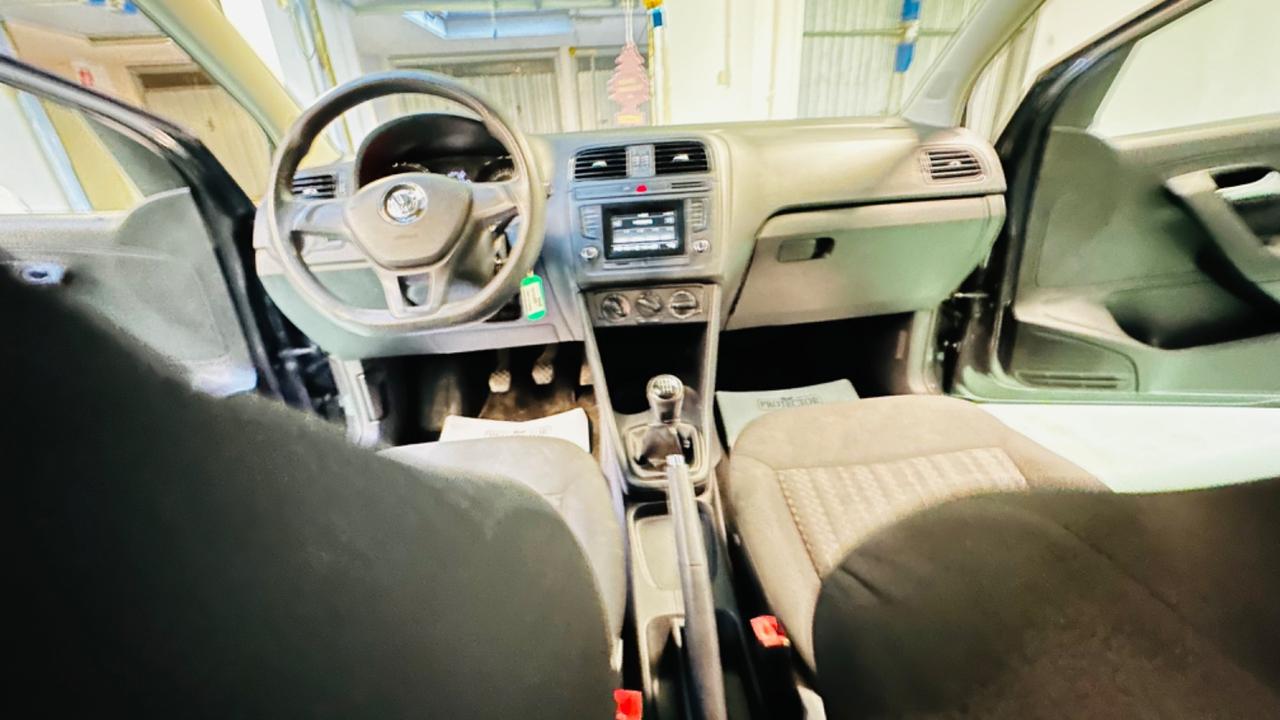 Volkswagen Polo 5p. Business.ok neopatentati. EURO 6