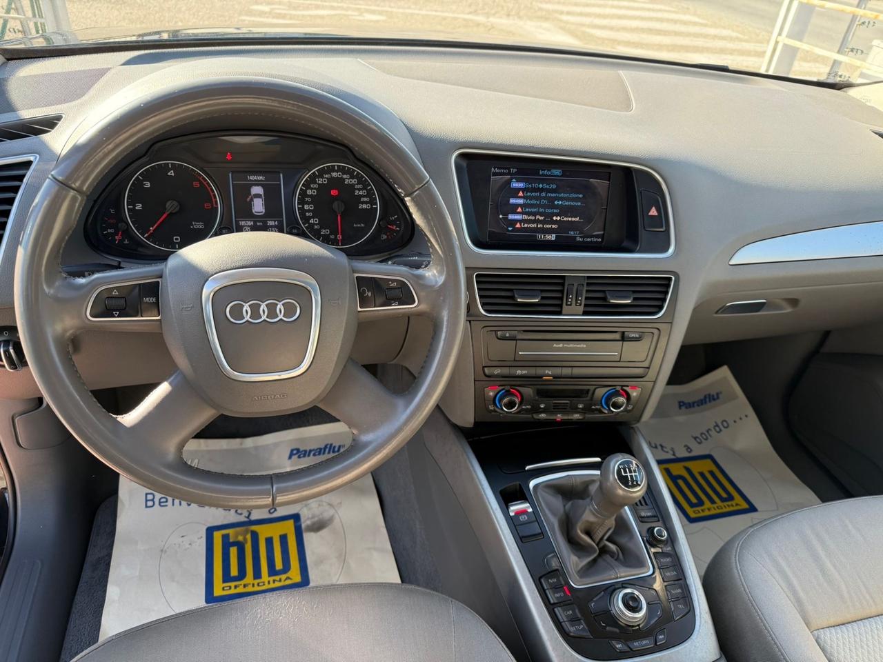 Audi Q5 2.0 TDI 170CV QUATTRO S-LINE*TETTO