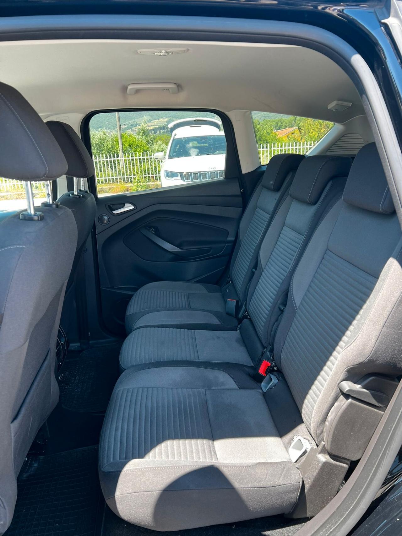 C-Max 1.5 TDCi 120CV "KM CERTIFICATI"