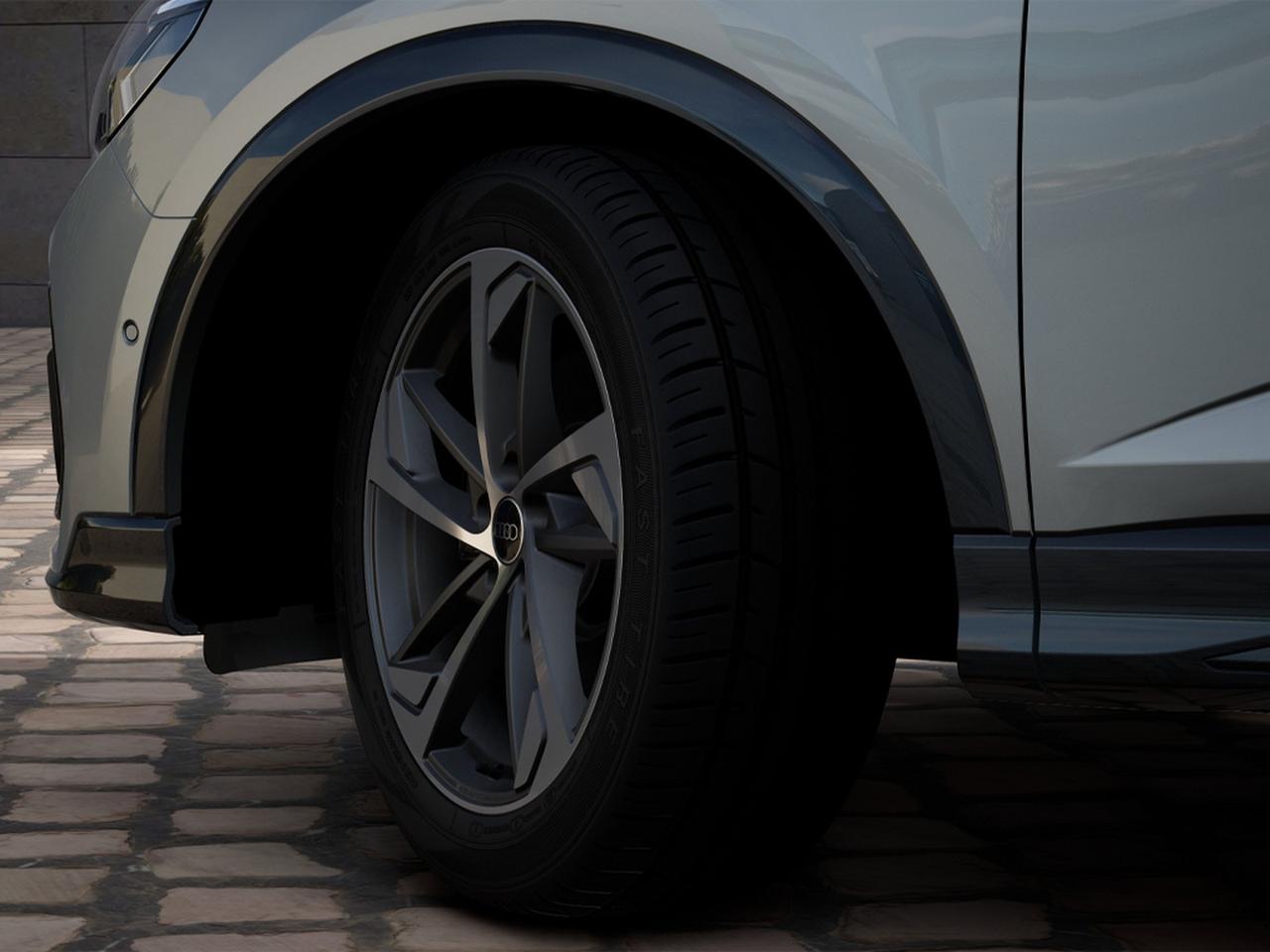 Audi Q3 sportback 45 2.0 tfsi edition quattro 245cv s.-tronic