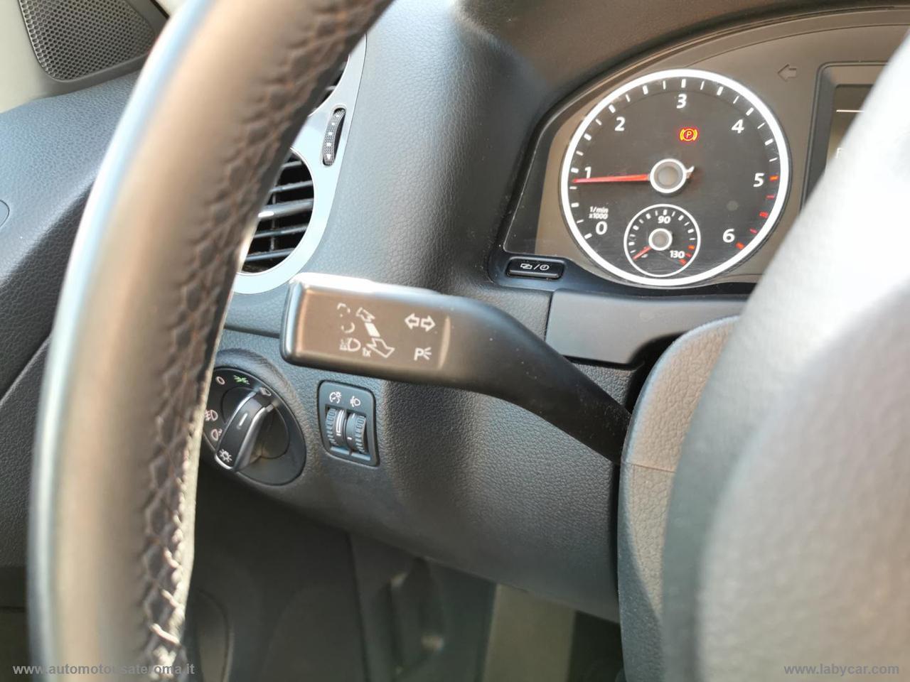 VOLKSWAGEN Tiguan 2.0 TDI 110CV Sport & Style BMT RATE AUTO MOTO SCOOTER