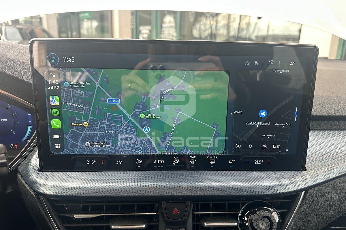 FORD Focus 1.0 EcoBoost Hybrid 125 CV 5p. Active X