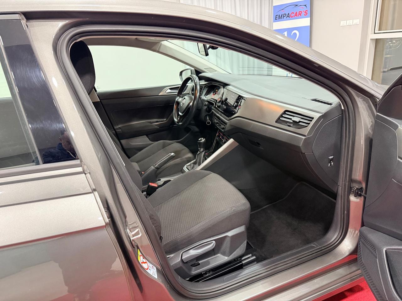 Volkswagen Polo 1.0 TGI 5p. Highline BlueMotion Technology UICO PROPRIETARIO