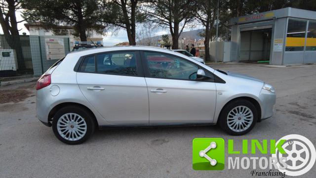 FIAT Bravo 1.6 MJT 120 CV