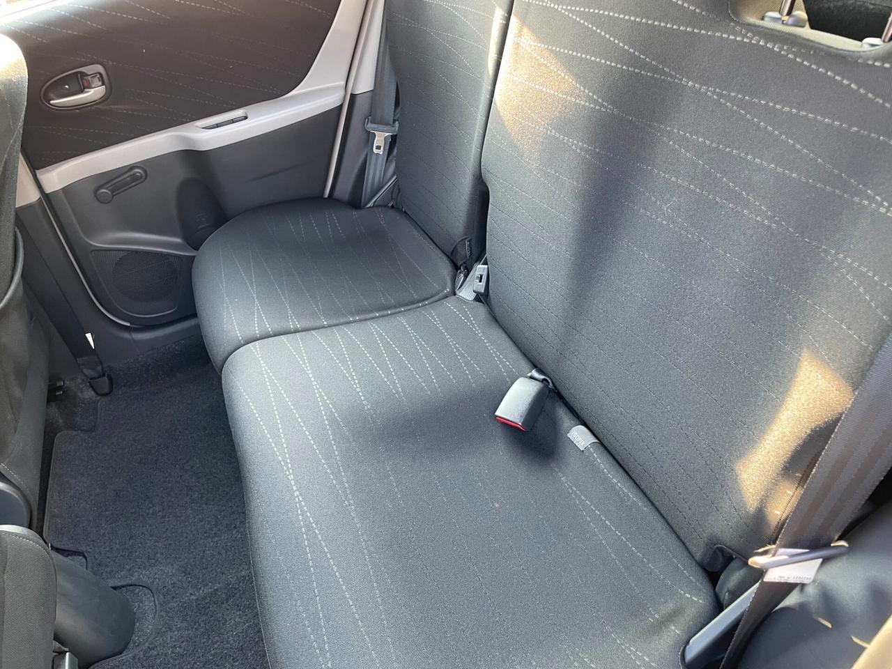 Toyota Yaris 1.3 5 porte Sol KM REALI!!! NEOPATENTATI OK