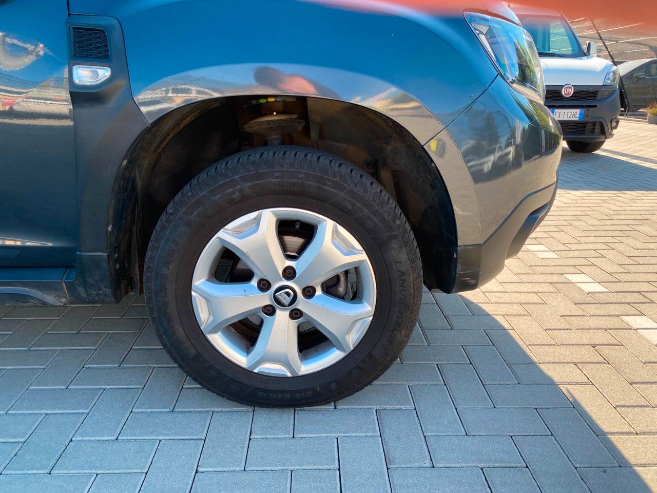 Dacia Duster 1.6 sce Comfort 4x2 s&s 115cv