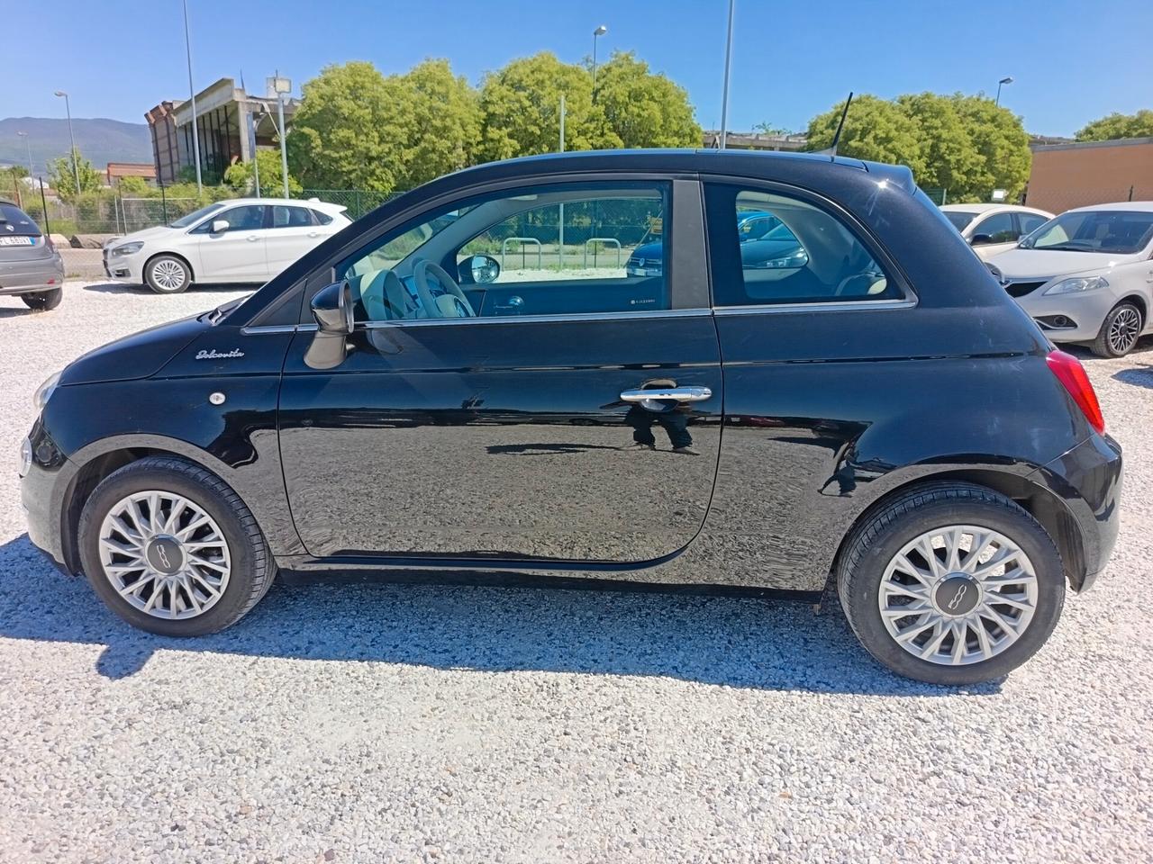 Fiat 500 1.0 Hybrid Dolcevita