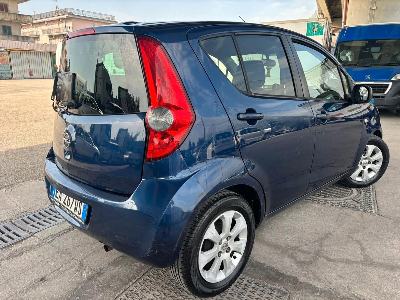 Opel Agila 1.2 16V 86CV ENJOY