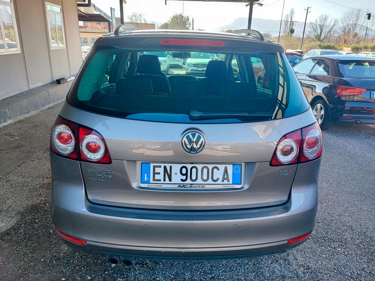 Volkswagen Golf Plus 1.4 TSI 122CV 5p. Highline