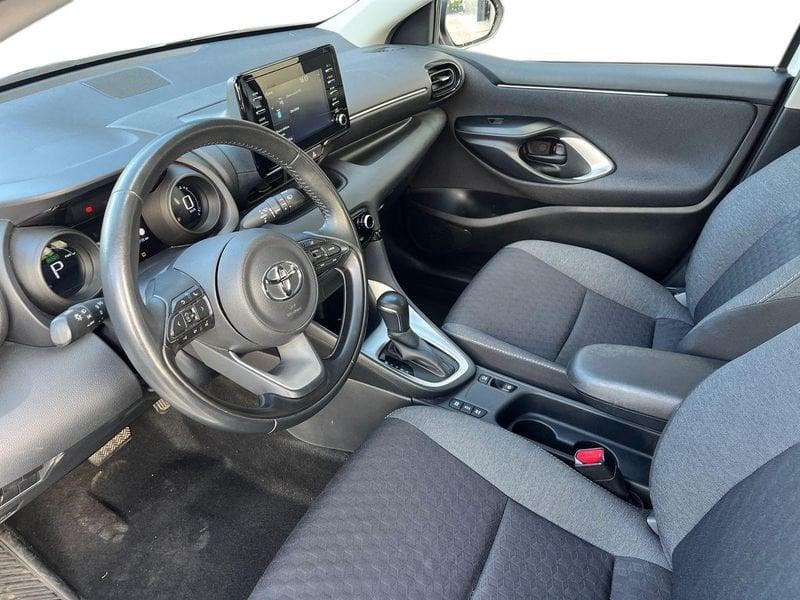 Toyota Yaris Yaris 1.5h Trend