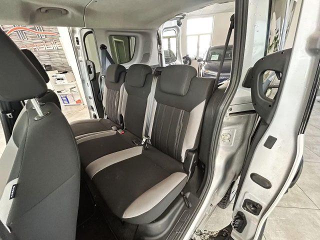 FIAT Doblo 1.4 Benzina AUTOVETTURA 5posti AGGIUNGERE IVA