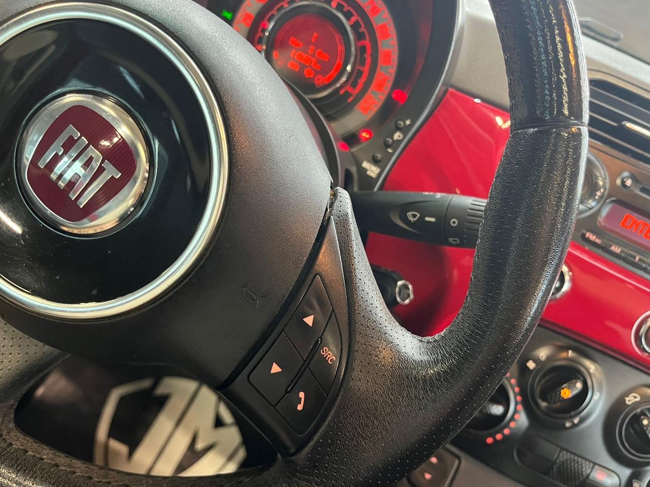 Fiat 500 1.2 Lounge OK NEOPATENTATI