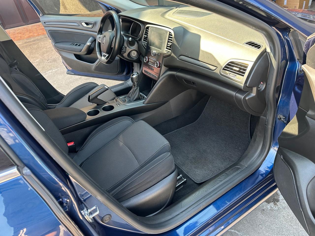 Renault Megane Mégane Sporter Blue dCi 115 CV Business
