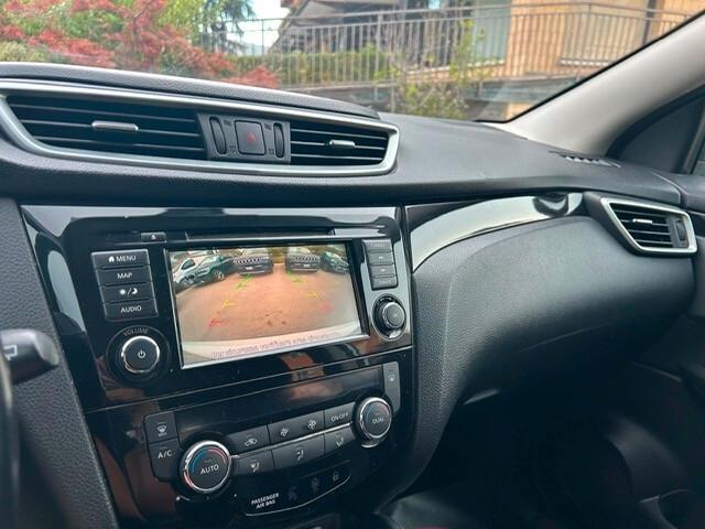Nissan Qashqai 1.5 dCi Tekna