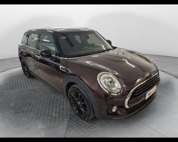 MINI Mini Clubman Mini IV F54-F55-F56-F57 2.0 Cooper D Business auto