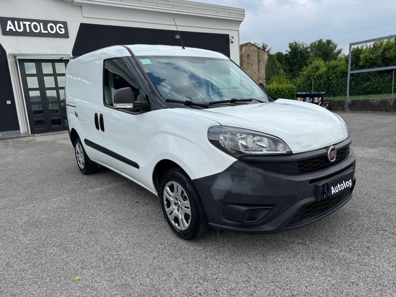 Fiat Doblo Doblò 1.3 MJT S&S PC-TN 3 POSTI