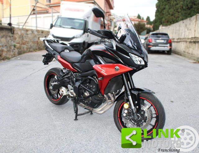 YAMAHA Tracer 900 ABS GARANZIA INCLUSA e UNICO PROPRIETARIO!!!