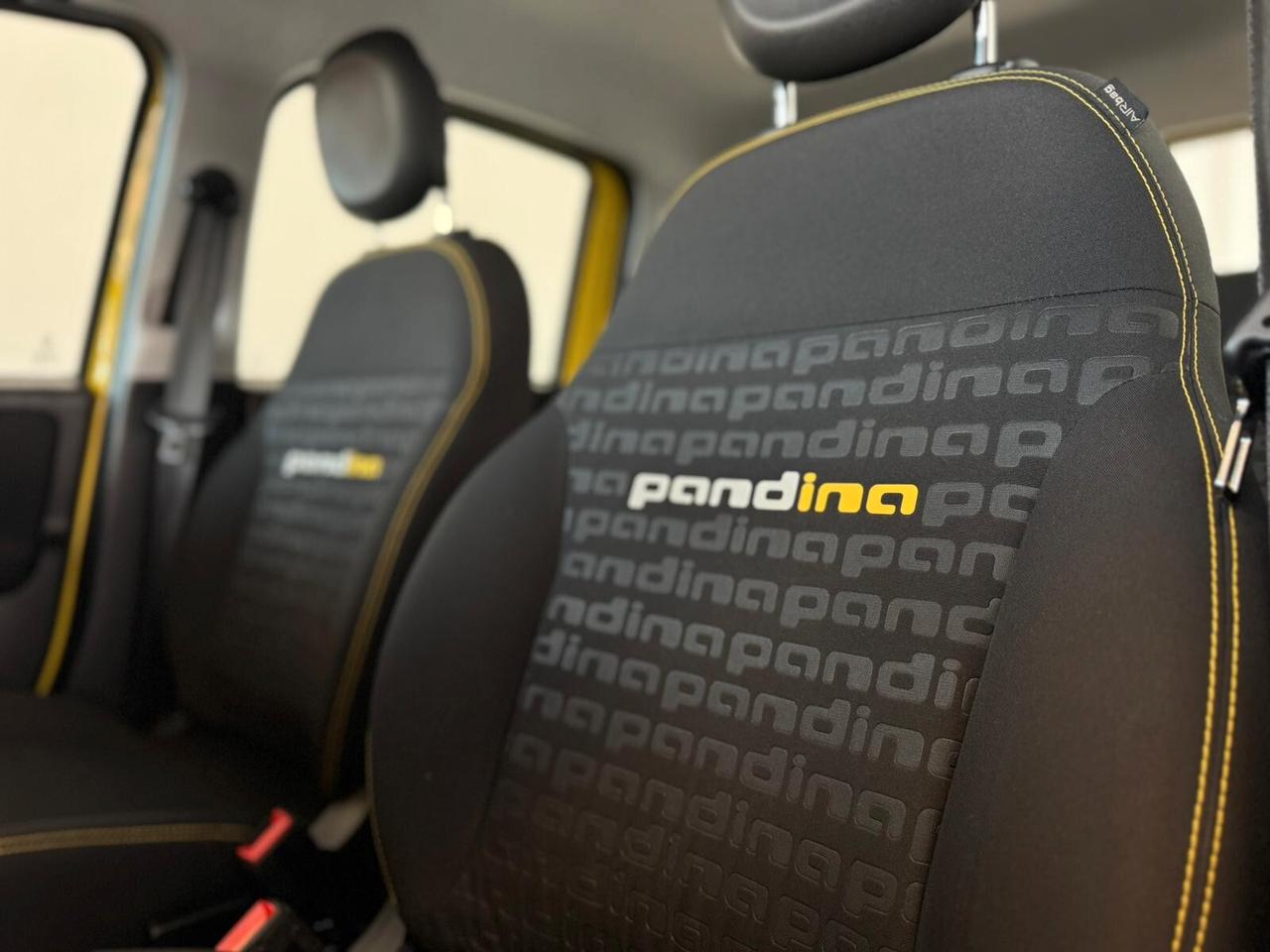 Fiat Panda 1.0 FireFly S&S Hybrid Pandina
