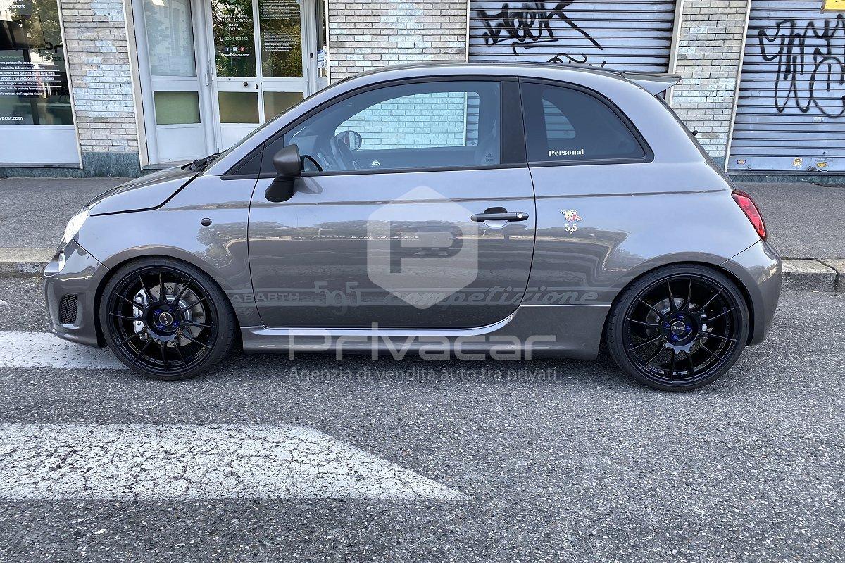 ABARTH 595 1.4 Turbo T-Jet 180 CV Competizione