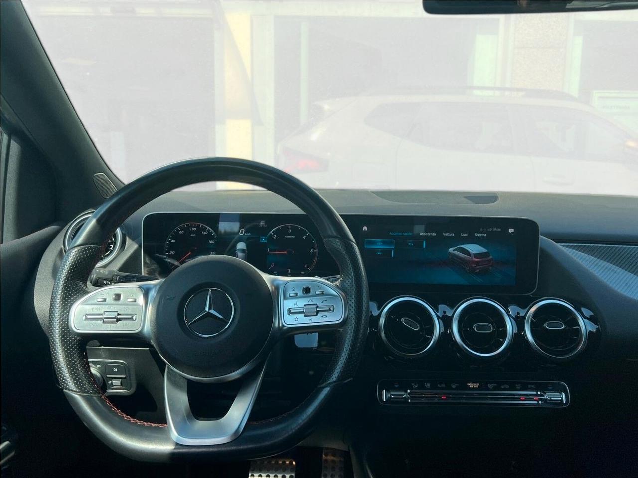 Mercedes-benz B 180 d Automatic Premium