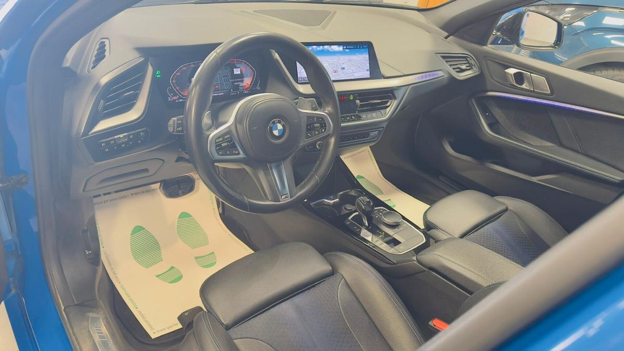 Bmw 118 118d 5p. Msport