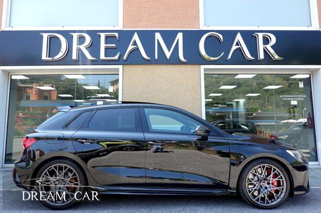 AUDI RS3 SPB quattro PACK RS CARBO GUSCI CARBONIO MATRIX