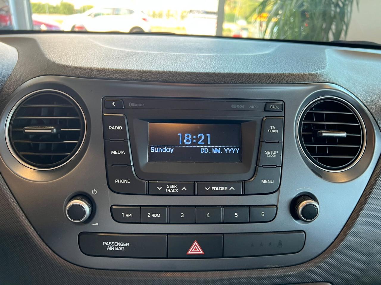 Hyundai i10 1.0 LPGI Econext Login
