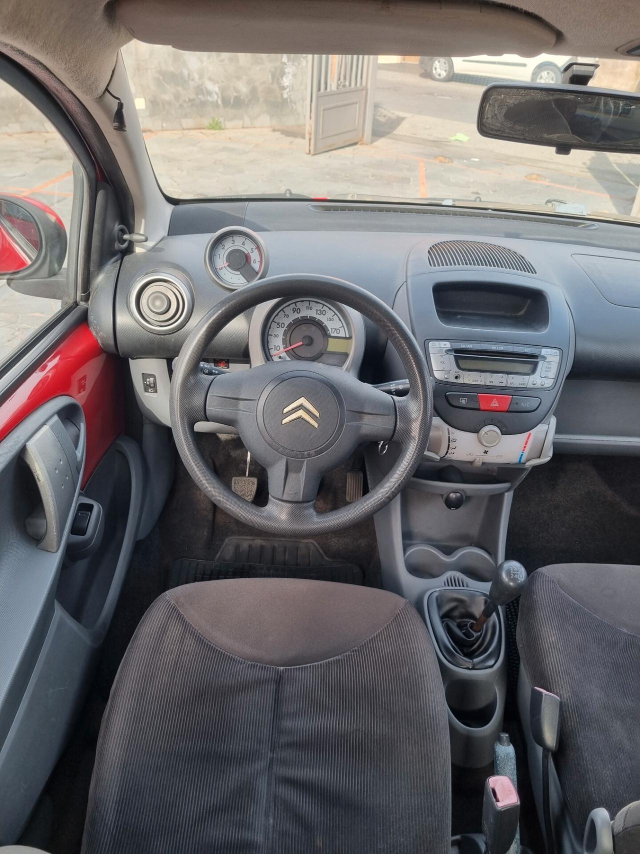 Citroen C1 1.4 HDi 55CV 5 porte AMIC1