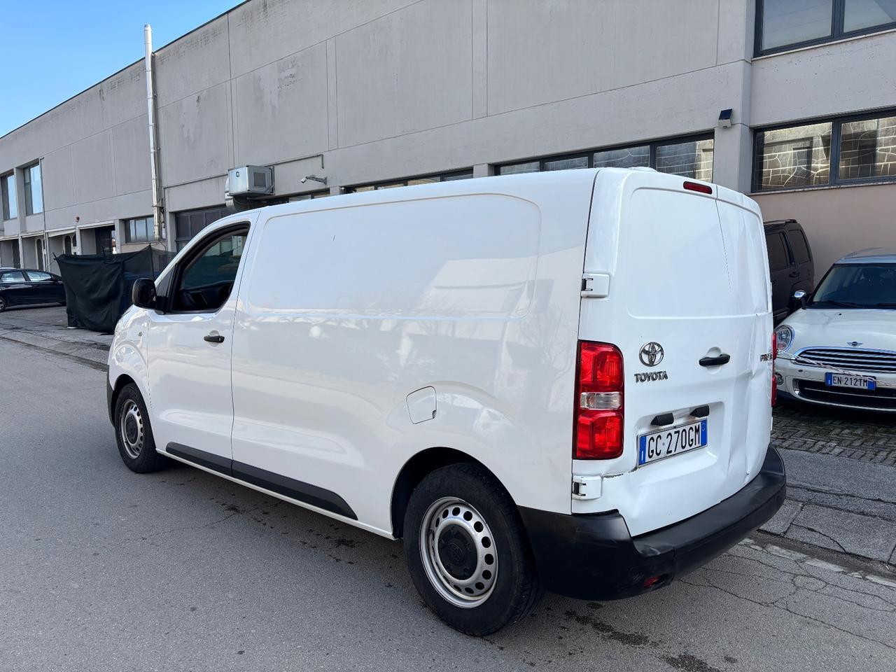 Toyota Proace 1.5D AUTOCARRO L1 |IVA INCLUSA|