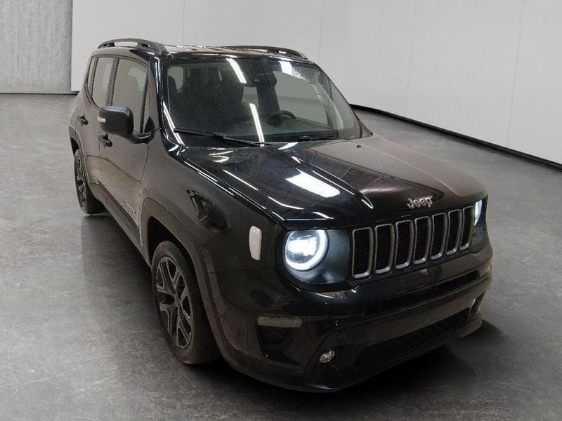Jeep Renegade 1.5 turbo t4 mhev 2wd dct