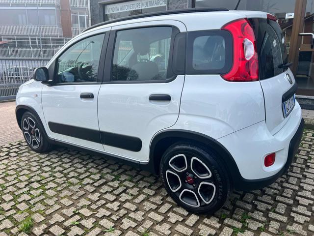 FIAT Panda 1.0 FireFly S&S Hybrid Sport