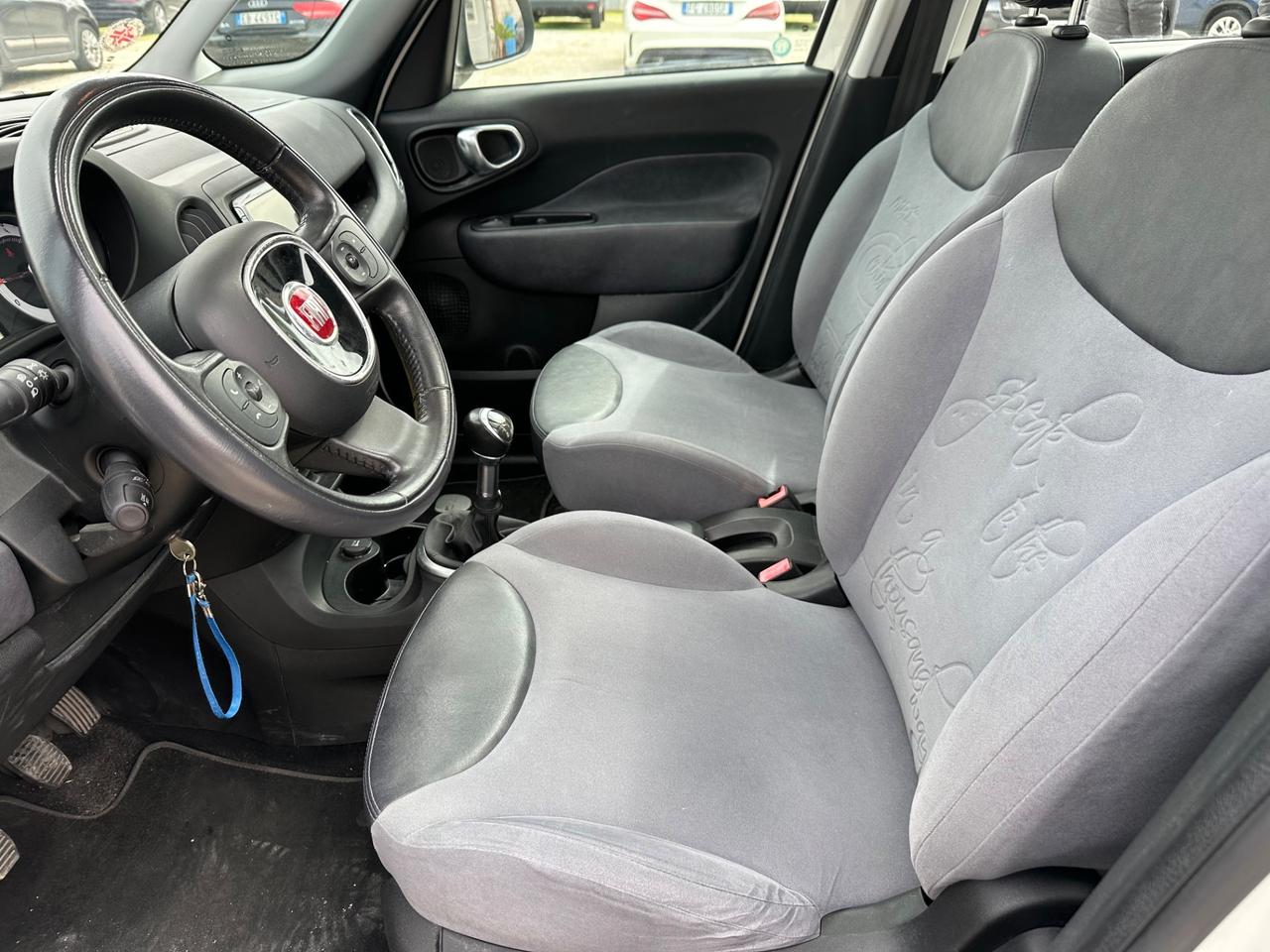 Fiat 500L 1.3 Multijet 85 CV Lounge