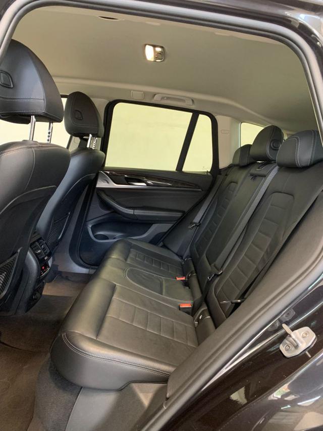 BMW X3 xDrive20d Luxury