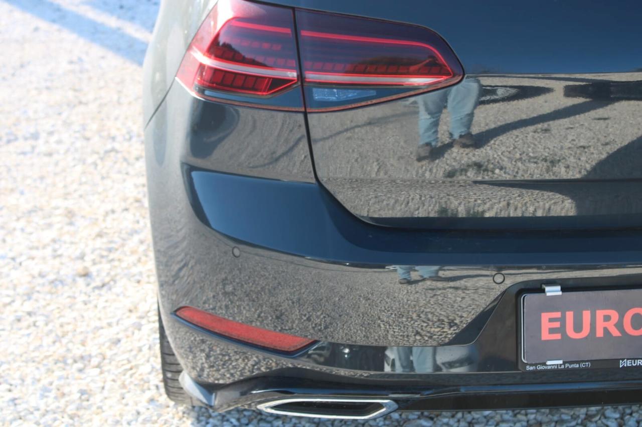 Volkswagen Golf Tua A SOLI 238€ al mese Anticipo Zero