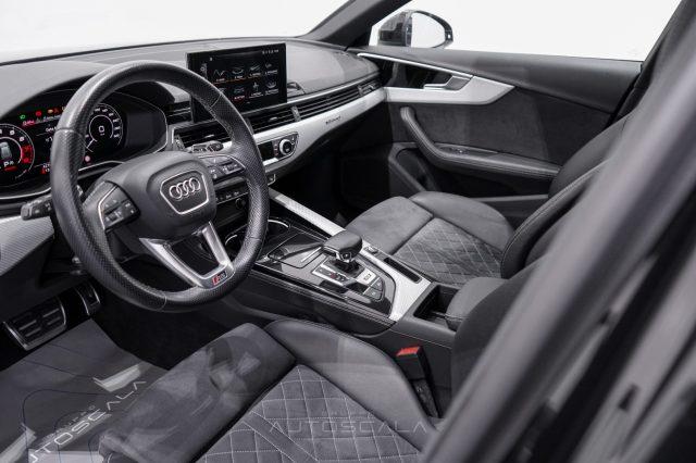 AUDI RS4 Avant 2.9 TFSI 450cv Quattro Tiptronic