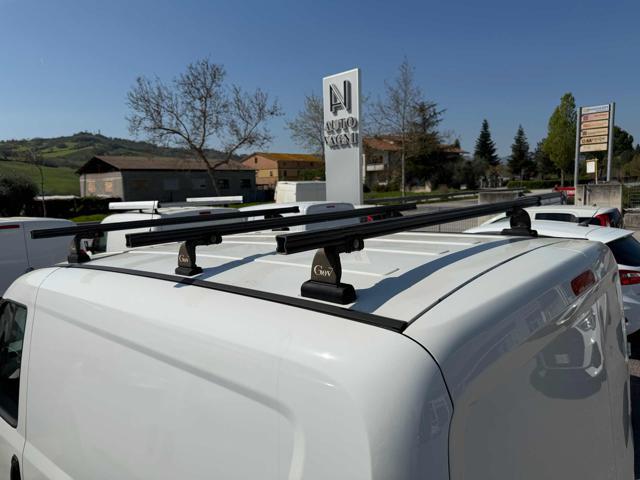 FIAT DOBLO'1.6 MJT 105 CV PC-TN LONGE NAVI+TELECAMERA
