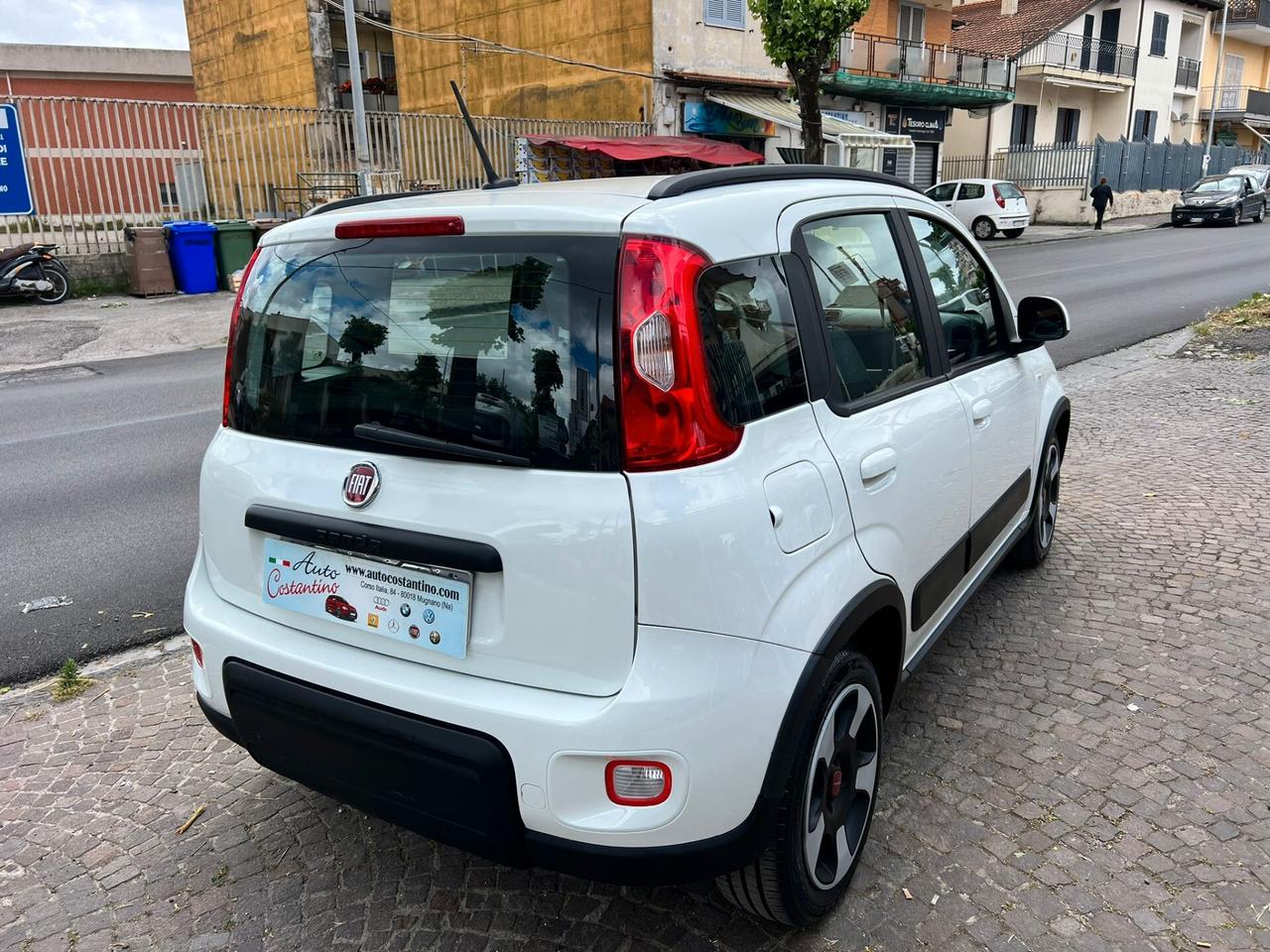 Fiat Panda 1.2 EasyPower City Life