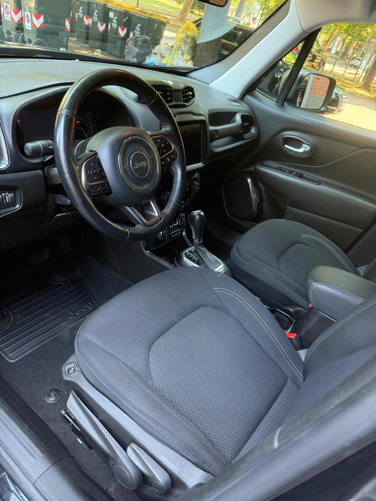 Jeep Renegade 1.3 T4 190CV PHEV 4xe AT6 Limited