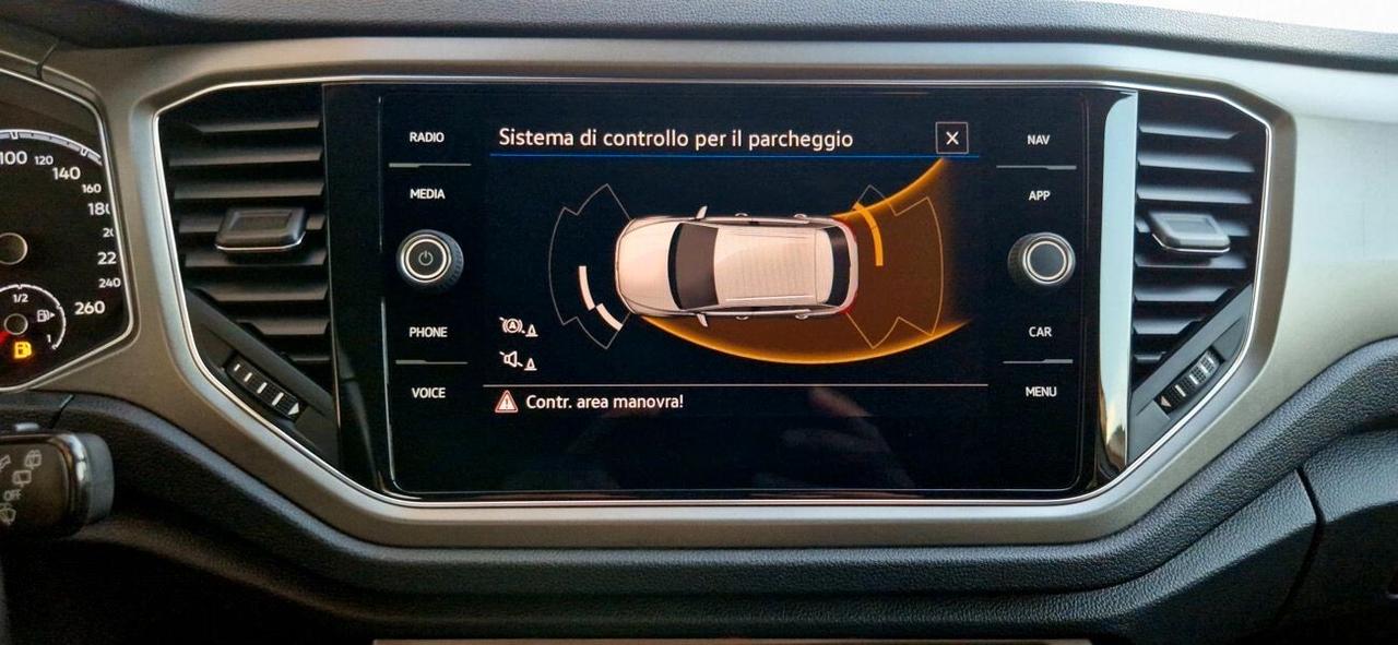 Volkswagen T-Roc 2.0 Tdi 150Cv DSG Solo 92.000Km