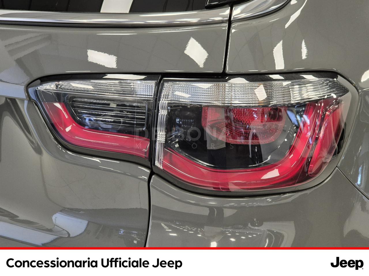 Jeep Compass 2.0 mjt limited 4wd 140cv auto my19