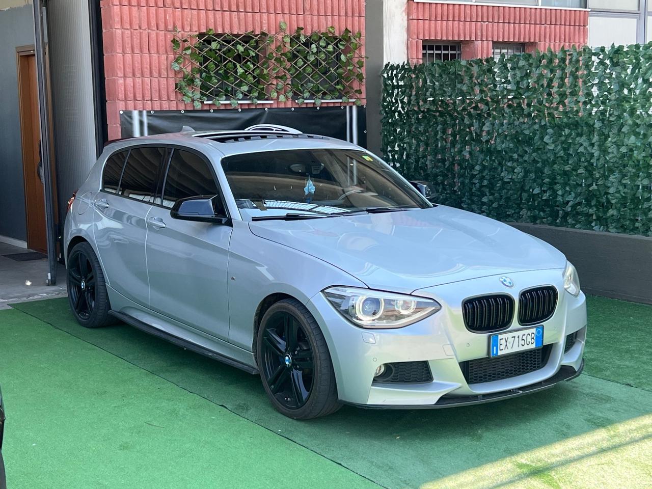 Bmw 118 SERIE 1 118d x 5p. Msport