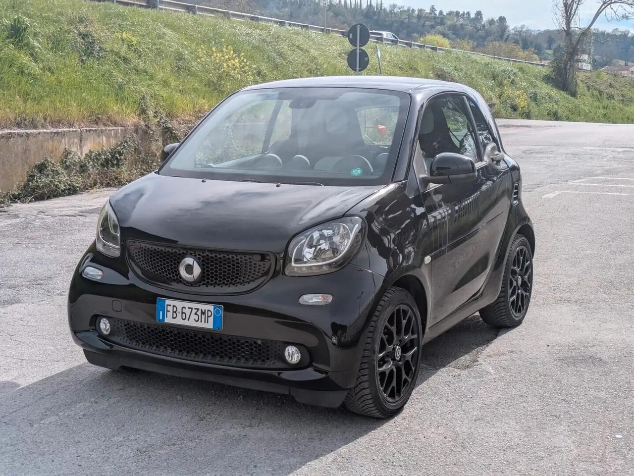 Smart ForTwo 70 1.0 twinamic Prime