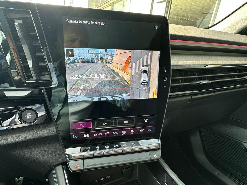 Renault Rafale esprit Alpine full hybrid E-Tech 200