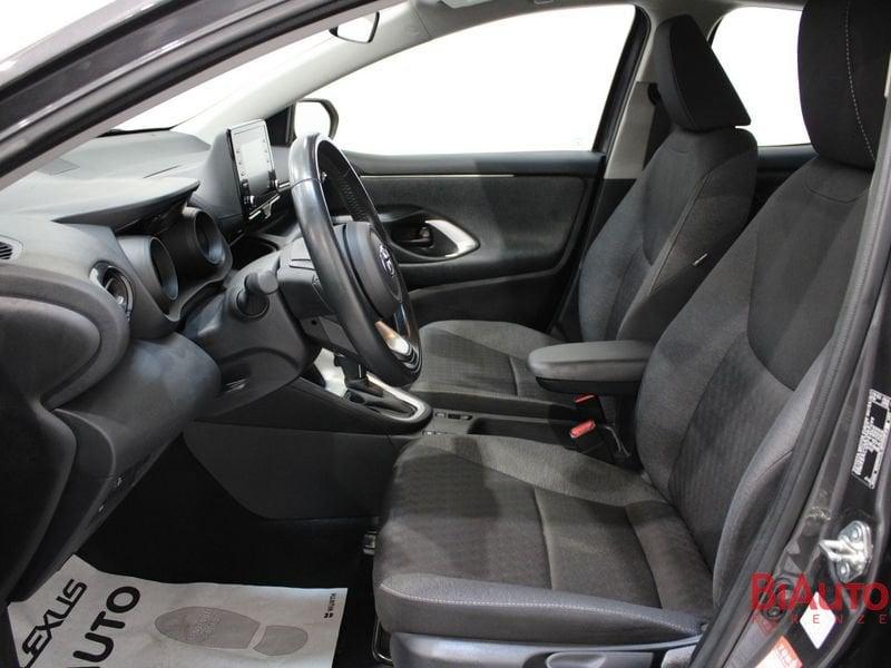 Toyota Yaris Yaris 1.5 Hybrid 5 porte Trend